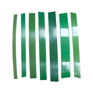Poliéster Polietileno Tereftalato PET Straps Band Linha de Produção Boa qualidade Plastic Pet Strap Making Machine Single-screw