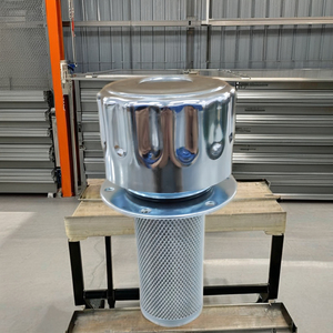Nouvelle série de filtration d'air QUQ : Filtre respiratoire avec composants essentiels - Réservoir sous pression - Product Image 3