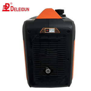 कारखाना प्रत्यक्ष बिक्री 80 सीसी 8.5 लीटर उच्च क्षमता पोर्टेबल चार स्ट्रोक गैसोलीन जनरेटर 12 वी 24 वी रिमोट स्टार्ट इन्वर्टर के साथ - Product Image 6