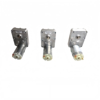 Moteur 12V pour accessoire de machine de jeu vidéo d'arcade à monnayeur de tir