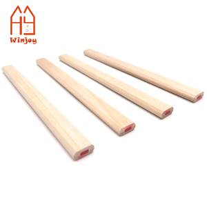 Juego de Regla Plegable de Madera y Lápiz de Carpintero - Regalo Perfecto <span class=keywords><strong>para</strong></span> el Día del Padre <span class=keywords><strong>para</strong></span> Padres Entusiastas del Bricolaje, Impresión de Logotipo OEM - Product Image 2