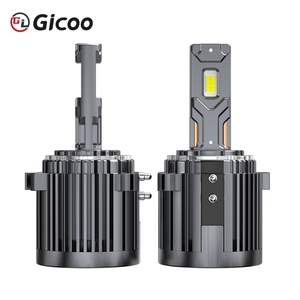 หลอดไฟหน้า LED H15 G2 H7 LED สำหรับ Golf 6 MK3 Canbus CSP หลอดไฟ H15 ไฟสูง ไฟต่ำ สำหรับรถยนต์ DRL สำหรับ BMW Mercedes Audi H15 - Product Image 3