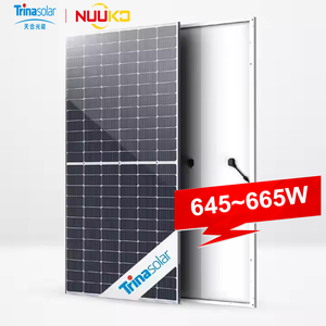 Paneles Solares Topcon Tipo N, Módulo Fotovoltaico Bifacial de 690W-720W, Módulos Solares HJT de Alta Eficiencia de 695W 700W 705W 710W - Product Image 6