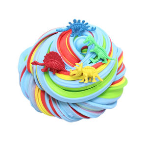 โคลนนุ่มนิ่มสำหรับเด็ก,โคลนนุ่มติดกลิ่นหอมไม่<span class=keywords><strong>เหนียว</strong></span>เหนอะหนะ<span class=keywords><strong>ดิน</strong></span><span class=keywords><strong>เหนียว</strong></span>นุ่มสำหรับของเล่นเด็ก - Product Image 4