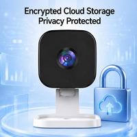 Caméra de surveillance domestique sans fil K13 HD, caméra de fenêtre sans fil WIFI, caméra de sécurité domestique