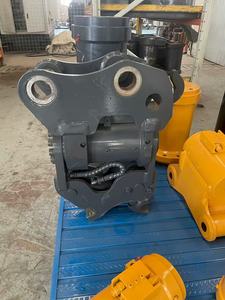 Attache rapide hydraulique inclinable à 180 degrés RIBETTER, robuste, avec garantie d'un an, pour excavatrices de 0,8 à 22 tonnes - Product Image 2