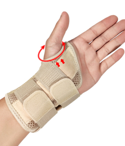 Splints toptan bilek desteği ile spor bilek desteği Brace sıkıştırma el desteği bilek Brace - Product Image 2
