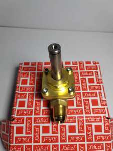 산업용 자동차 가정용 냉동 장비용 냉동 솔레노이드 밸브 범용 적합 - Product Image 3