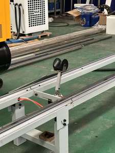 เครื่องตัดท่อด้วยเลเซอร์อัตโนมัติอเนกประสงค์ |   เครื่องตัดวงกลมซีเอ็นซี 4 แกน ระดับมืออาชีพ สำหรับงานตัดท่อโลหะในอุตสาหกรรม - Product Image 5