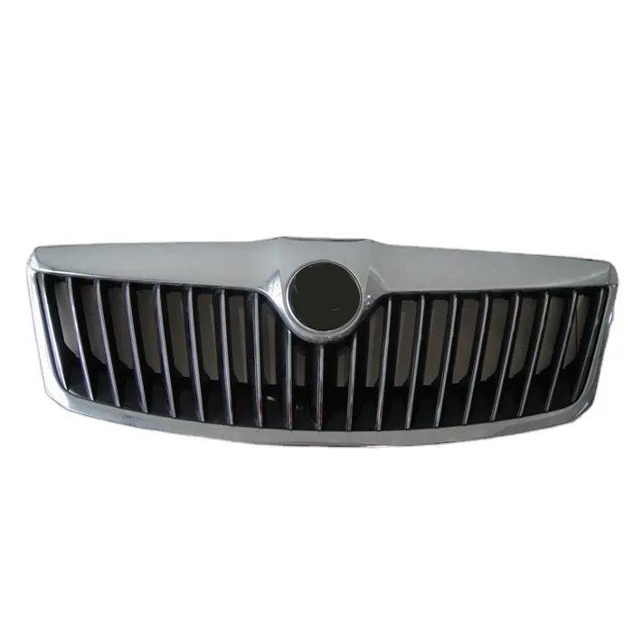 Car body parts front grille for Octavia 2010 2011 2012 2013 2014