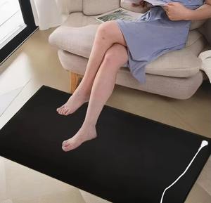Fabricants Vente en gros Tapis de mise à la terre conducteur universel Soulage la fatigue Tapis de <span class=keywords><strong>yoga</strong></span> antistatique - Product Image 5