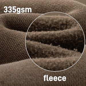 カスタムロゴ入り メンズ ヴィンテージ エコフレンドリー 防風 スウェットパンツ ストリートウェア ダメージ加工 ジョガーパンツ 無地 ヘビーウェイト フリース生地 ワイド - Product Image 2