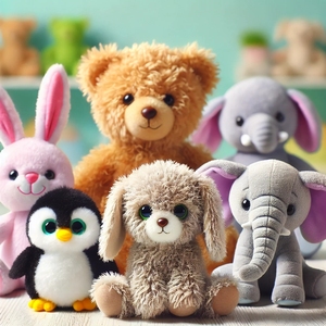 Greenmart Ours Poupée Teddy Cuddle Ruban Ours Ours mignon Offrir un cadeau à sa petite amie Jouet en peluche - Product Image 6