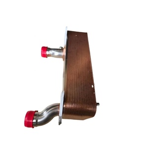 Échangeur de chaleur au <span class=keywords><strong>prix</strong></span> d'usine pour camion <span class=keywords><strong>MAN</strong></span> 0501225382 0501221839 - Product Image 2