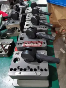 Hafif ve Orta Boy Konveyörler İçin Mekanik Birleştirme Hızlı Kurulum İçin Tek Parça Tasarım Dayanıklı Metal Gövde Sorunsuz Çalışmayı Sağlar - Product Image 6