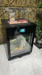 Incubadora de Pollos Digital con Doble Control de Temperatura, Material ABS, Ahorro de Energía, 1 Año de Garantía, Venta al Por Mayor - Product Image 2