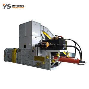 Tự Động Các Tông Baler Máy Trung Quốc Carton Giá Rẻ Baler - Product Image 5