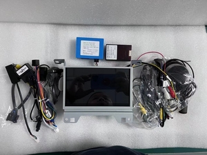 7 pulgadas Dvd coche Radio Estéreo <span class=keywords><strong>Android</strong></span> pantalla táctil reproductor multimedia carplay para Land Rover Discovery 4 2008-2013 - Product Image 5