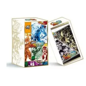 12 Box METAVERSE Atacado Demon Slayer Caixa De Cartão De Coleção Anime Tabela Playing Game Board Crianças Adulto Brinquedos Presente de Natal