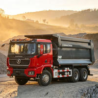 Camion tracteur Shacman Delong X3000 6x4 économique, camion lourd fiable pour la logistique longue distance dans le monde entier