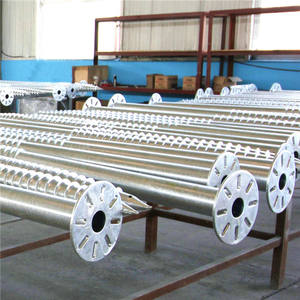 Wensoeasy — ancre à pointe de sol et plaque métallique, plat métallique, Q235 - Product Image 5