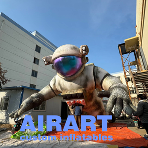 <span class=keywords><strong>Astronaute</strong></span> gonflable géant pour décoration - Product Image 3