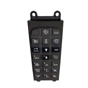 Panel de control de CA para excavadoras EC120D, EC140D, EC170D, EC180D, EC220D, EC250D - Caja de interruptores 14594714, 14568905, Voe14594714, Voe14568905 - Product Image 1