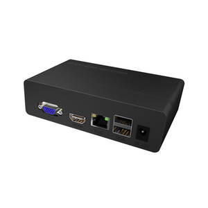 Décodeur de caméra IP OEM Vidéo Audio 16CH Décodeur de caméra pour AV RCA - Product Image 2