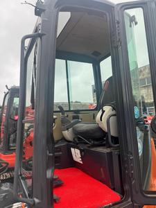 รถขุดมือสองคุณภาพสูง Hitachi ZX50 สำหรับการส่งออกทั่วโลก ระบบไฮดรอลิกเดิมๆ รองรับการขนส่งแบบตู้คอนเทนเนอร์และแบบขนส่งแบบไม่บรรจุตู้ - Product Image 6