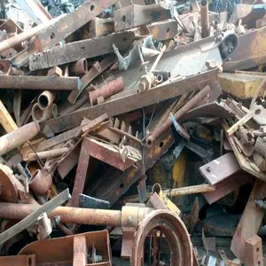 metal scrap