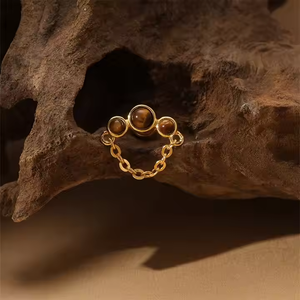 Gioielli <span class=keywords><strong>da</strong></span> <span class=keywords><strong>Piercing</strong></span> Orecchino a Perno in Titanio G23 all'Ingrosso <span class=keywords><strong>Orecchini</strong></span> a Perno in Titanio Gioielli <span class=keywords><strong>da</strong></span> <span class=keywords><strong>Piercing</strong></span> Labret <span class=keywords><strong>Piercing</strong></span> Orecchino - Product Image 4