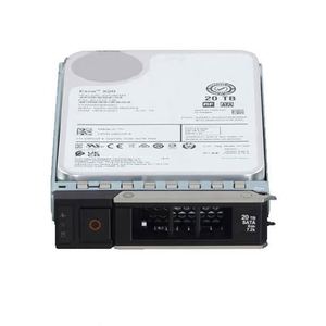 161-BBVO กล่องใหม่แกะซีล 20TB 7.2K SAS 3.5 12Gb/s HDD 512e ฮาร์ดไดรฟ์แบบ SSD สำหรับองค์กร ฮาร์ดไดรฟ์สำหรับเซิร์ฟเวอร์ - Product Image 1
