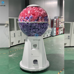 Máquina Expendedora de Cápsulas de Juegos Operada con Monedas, Atractiva para Navidad, Venta al por Mayor de Fábrica, Juegos de Diversión, Dispensador de Gashapon, Juguete de Entretenimiento - Product Image 5