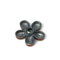 Emblème métallique personnalisé pour sacs à main, badge décoratif en alliage de zinc pour articles en cuir, quincaillerie