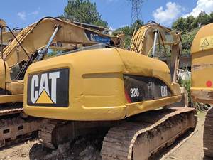 Excavatrices d'occasion CAT 320D 320 20 tonnes d'excellentes performances Prix bon marché Caterpillar 320 CE en vente - Product Image 2