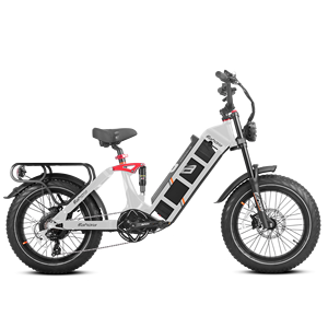 Vélo Électrique Urbain EUROBIKE 700C en Aluminium, Moteur Arrière, 8 Vitesses, 540Wh 15AH, Sans Balais, 50km/h, Double Disque, 500W, Autonomie 80km, 29 Pouces, OEM - Product Image 3
