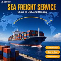 Service de Consolidation de Fret Maritime Général, Entrepôtage, Expédition Rapide Mondiale Porte-à-Porte DDU DDP, Agent de Fret