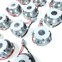 Haut-parleur professionnel à diaphragme de 76 mm avec tweeter double néodyme D2 D2430K de haute qualité