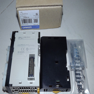 ตัวควบคุม PLC CJ1M-CPU12 Rs485ระบบอัตโนมัติทางอุตสาหกรรมการสื่อสาร - Product Image 2