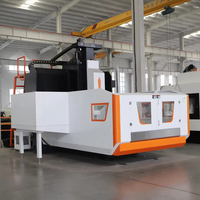 Tour CNC industriel à 5 axes bon marché fabriqué en Chine et centre d'usinage de fraisage CNC