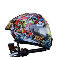 Casque de motocross intégral modulaire ABS Nengjie N-1 pour hommes et femmes, taille XL, toutes saisons, vente flash