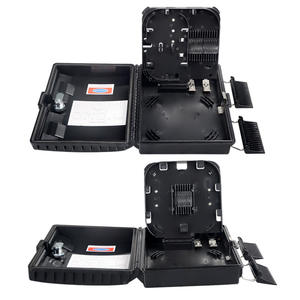 Caja negra para exteriores FTTH al mejor precio, divisor ODP 1:8 de 12 núcleos, caja de distribución de fibra óptica impermeable IP65 para red WiFi - Product Image 2