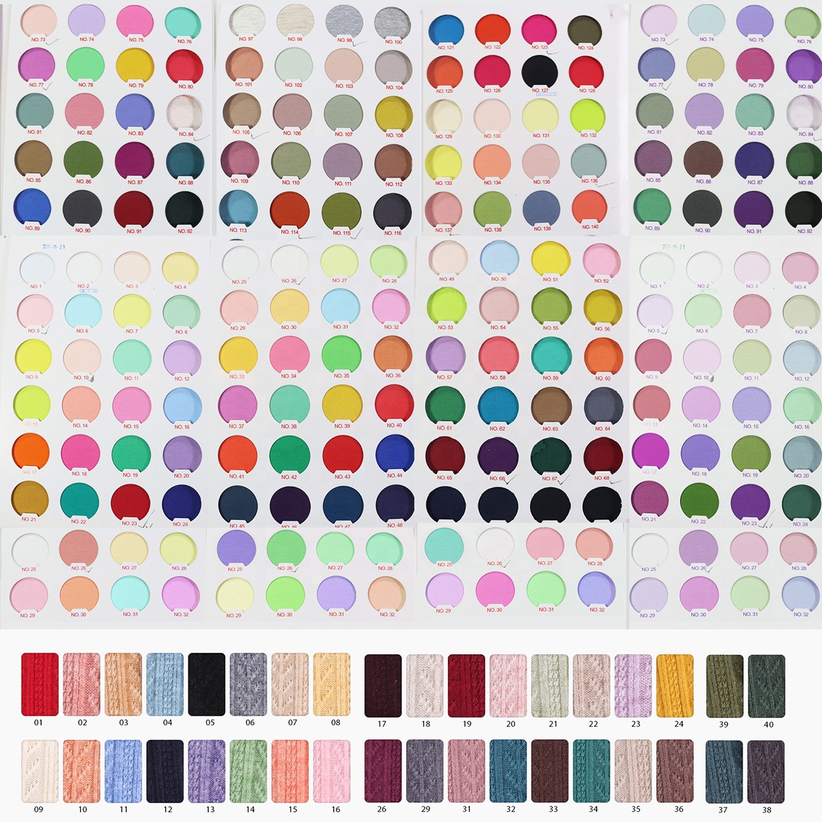 custom colors