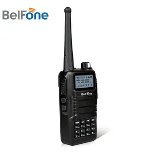 Belfone BF-532 Walkie Talkie PTT Speaker VHF UHF Display Keyboard Analog