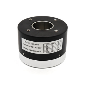Encodeur d'ascenseur Hitachi TS5208N23, remplacement pour Tamagawa OIH100 1024C, utilisation industrielle et pour bâtiments de bureaux - Product Image 2