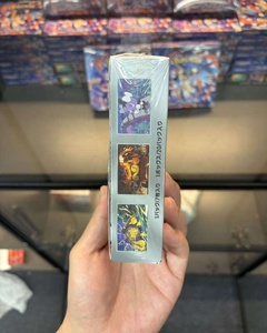 Cartes à collectionner Pokémon originales japonaises SV11w SV11b, boîte de renforcement Dragon <span class=keywords><strong>noir</strong></span> <span class=keywords><strong>et</strong></span> <span class=keywords><strong>blanc</strong></span> TCG, jouets pour enfants - Product Image 2