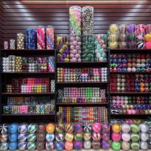 我公司既是制造商，又是贸易商，为节日提供高品质产品，并提供基于设计的定制服务。 - Product Image 5