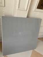 Panel de revestimiento de pared de pvc para decoración interior, para ducha, estampado en caliente, 1m de ancho, color gris brillante, proveedor de China