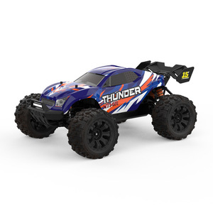HYUE Nouvelle <span class=keywords><strong>voiture</strong></span> <span class=keywords><strong>RC</strong></span> 1/14 4WD pour enfants, <span class=keywords><strong>voiture</strong></span> sans balais haute vitesse <span class=keywords><strong>80</strong></span> <span class=keywords><strong>km</strong></span>/<span class=keywords><strong>h</strong></span>, véhicule tout-terrain télécommandé, jouets - Product Image 1