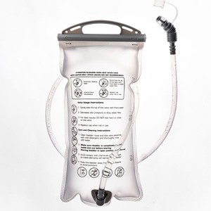 Bolsa de Hidratación de 1.5L, Material EVA Aislante y Resistente, para Uso en Senderismo, Ciclismo, Running y Mochilas - Product Image 2